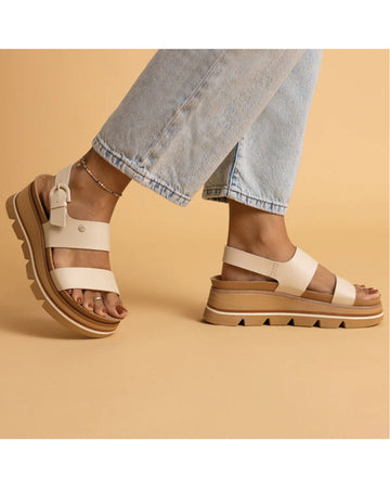 Reef Vista Lux Liah - White/Tan